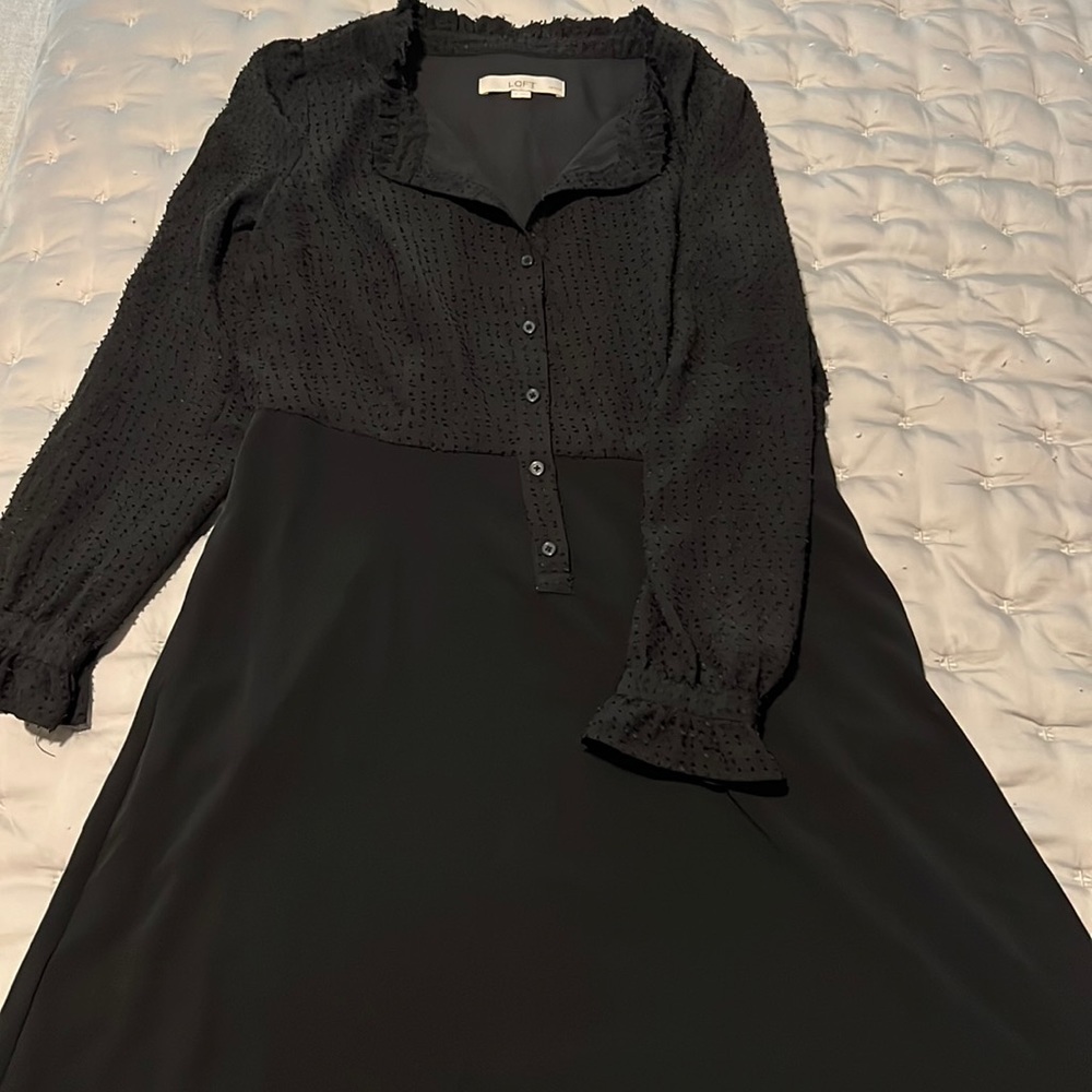 Loft dress